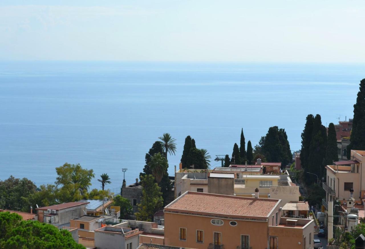 Tauromenion Guest House Taormina Eksteriør bilde