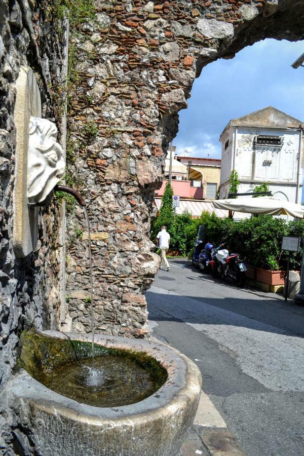 Tauromenion Guest House Taormina Eksteriør bilde