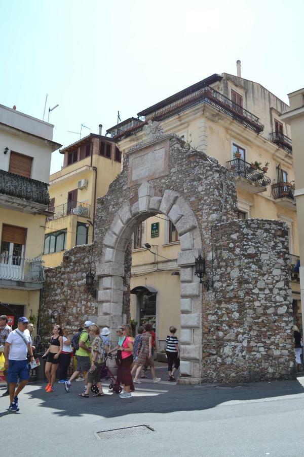 Tauromenion Guest House Taormina Eksteriør bilde